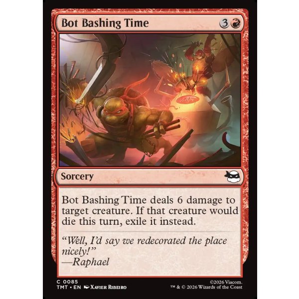 画像2: ボット叩きタイム/Bot Bashing Time (2)