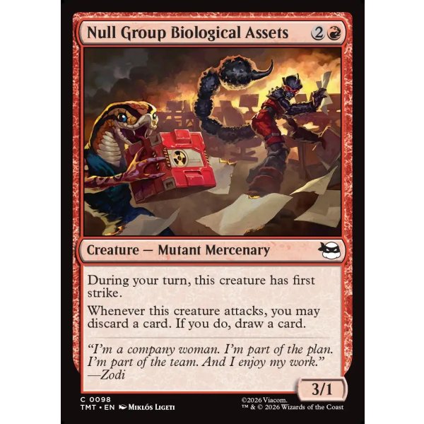 画像2: ヌル・グループの生物リソース/Null Group Biological Assets (2)