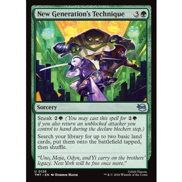 画像2: 新世代の奥義/New Generation's Technique (2)