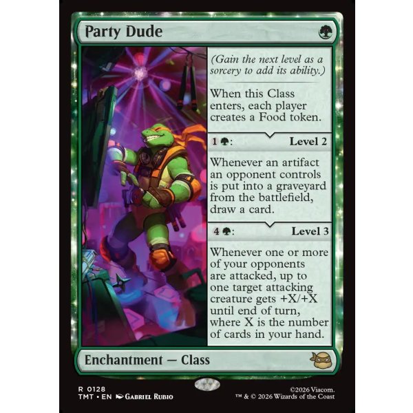 画像2: 陽気なやんちゃ者/Party Dude (2)