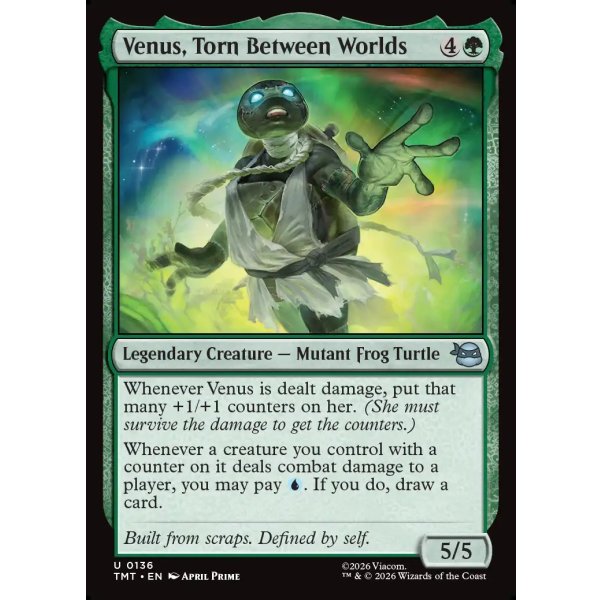 画像2: 世界の狭間で、ビーナス/Venus, Torn Between Worlds (2)