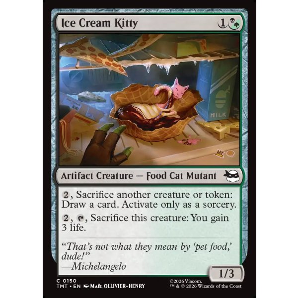 画像2: アイスクリームキャット/Ice Cream Kitty (2)