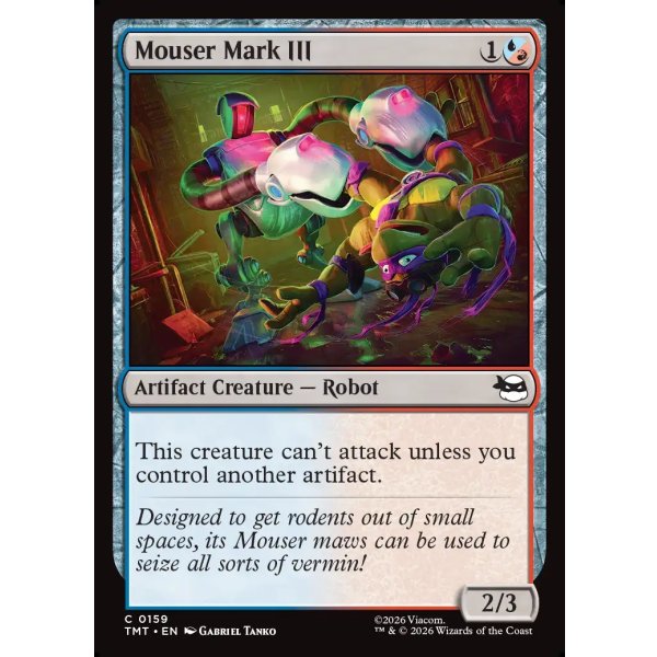 画像2: マウサー・マークIII/Mouser Mark III (2)