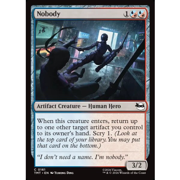 画像2: ノーバディー/Nobody (2)