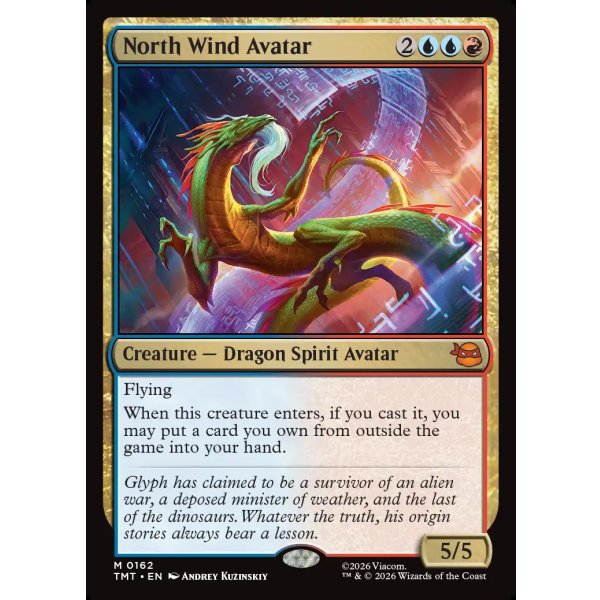 画像2: 北風の守護者/North Wind Avatar (2)