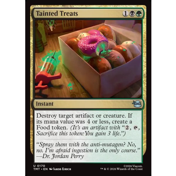 画像2: 菓子汚染/Tainted Treats (2)