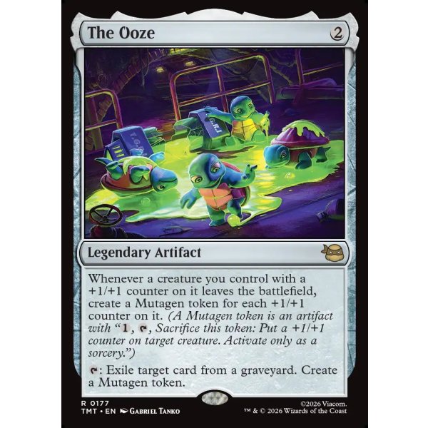 画像2: 始まりの液体/The Ooze (2)