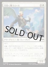 画像: 空高く舞うエース/High-Flying Ace