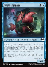 画像: 甲殻類の特殊部隊/Crustacean Commando