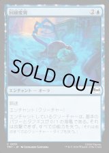 画像: 回顧変異/Retro-Mutation