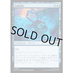 画像: 回顧変異/Retro-Mutation