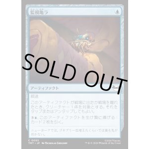 画像: 監視亀ラ/Sewer-veillance Cam