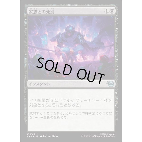 画像1: 家族との死別/Death in the Family (1)