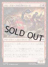 画像: ヌル・グループの生物リソース/Null Group Biological Assets