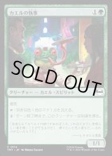 画像: カエルの執事/Frog Butler