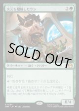 画像: 次元を超越したウシ/Transdimensional Bovine