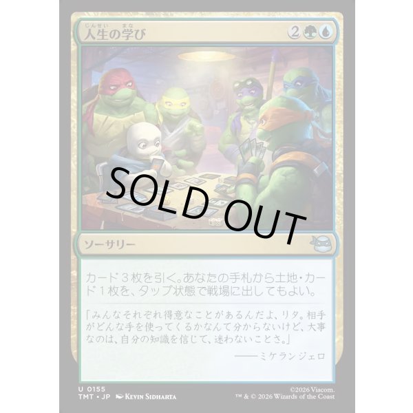 画像1: 人生の学び/Lessons from Life (1)