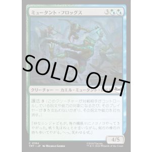 画像: ミュータント・フロッグス/Punk Frogs