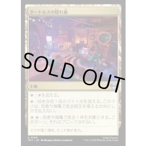 画像: タートルズの隠れ家/Turtle Lair