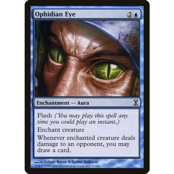 画像2: 知恵の蛇の眼/Ophidian Eye (2)