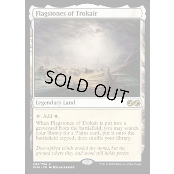 画像2: トロウケアの敷石/Flagstones of Trokair (2)