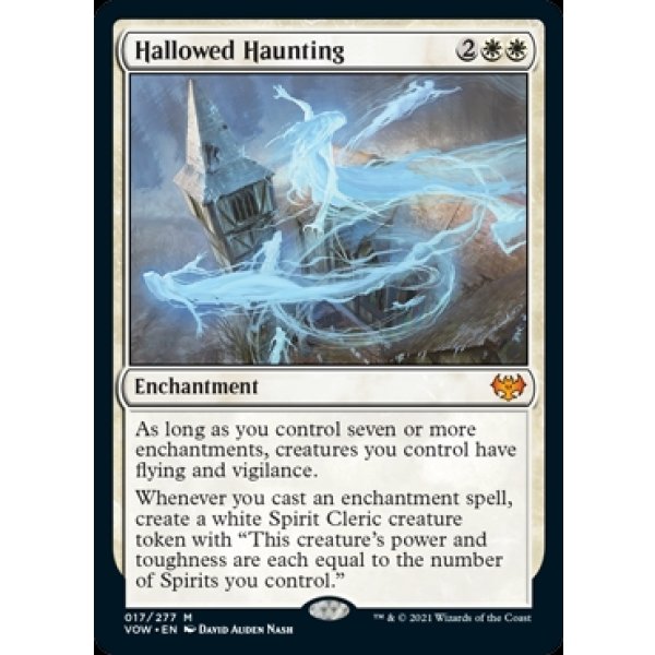 画像2: 神聖なる憑依/Hallowed Haunting (2)