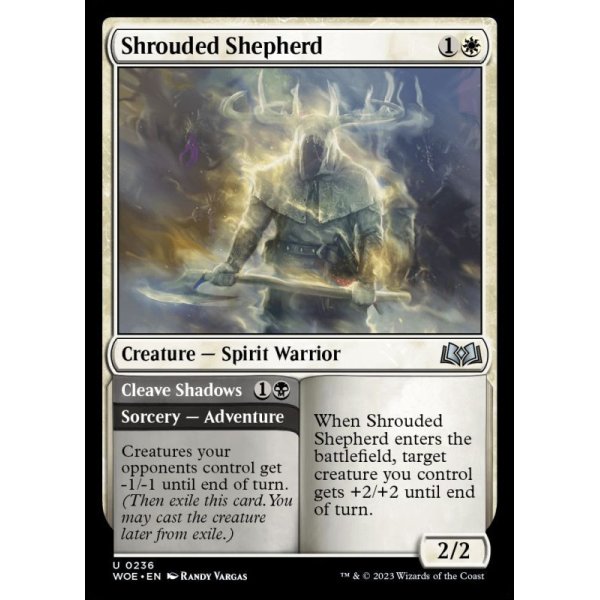 画像2: 覆われた羊飼い/Shrouded Shepherd (2)