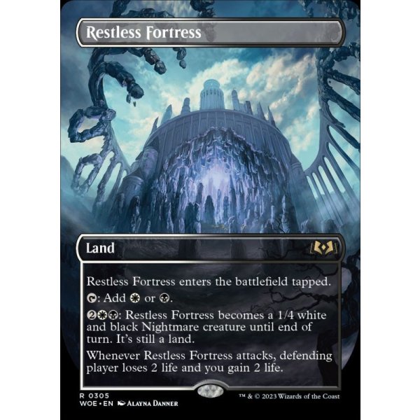 画像2: 眠らずの城塞/Restless Fortress (2)