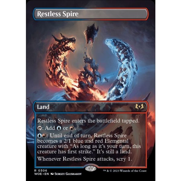 画像2: 眠らずの尖塔/Restless Spire (2)