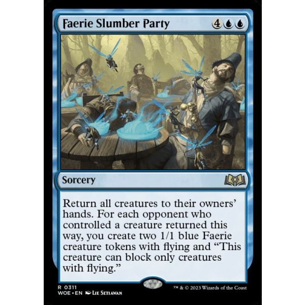 画像2: フェアリーのまどろみパーティ/Faerie Slumber Party (2)