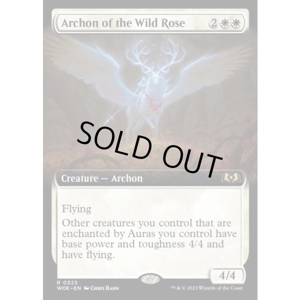 画像2: 野薔薇のアルコン/Archon of the Wild Rose (2)