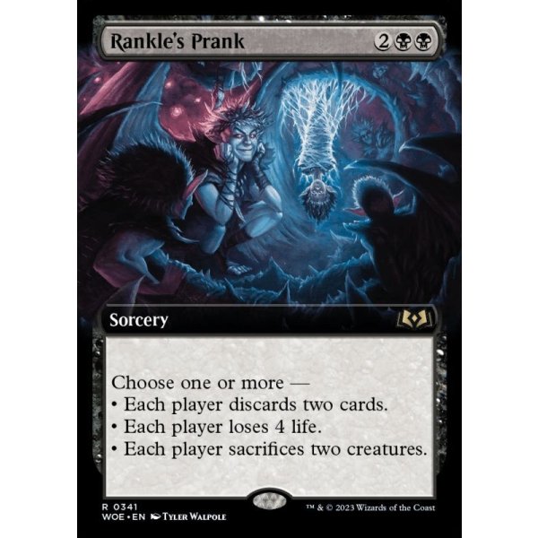 画像2: ランクルのいたずら/Rankle's Prank (2)