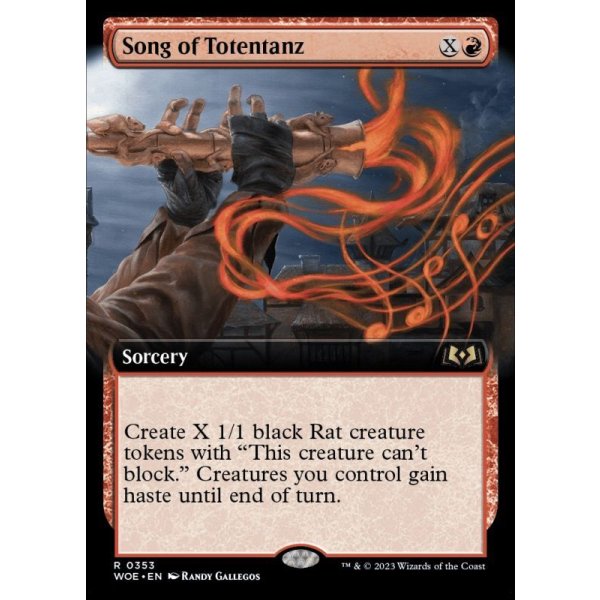 画像2: トーテンタンズの歌/Song of Totentanz (2)