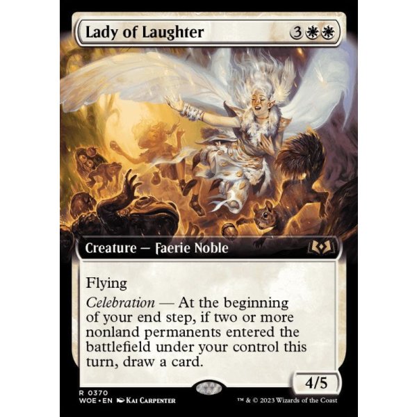 画像2: 笑いの淑女/Lady of Laughter (2)