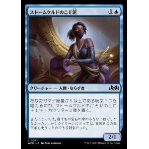 画像: ストームケルドのこそ泥/Stormkeld Prowler