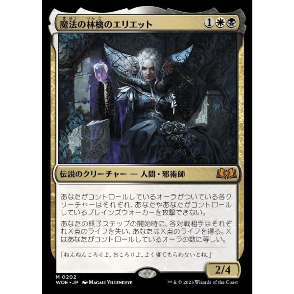 画像1: 魔法の林檎のエリエット/Eriette of the Charmed Apple (1)