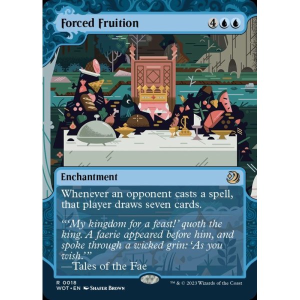 画像2: 無理強いた成果/Forced Fruition (2)